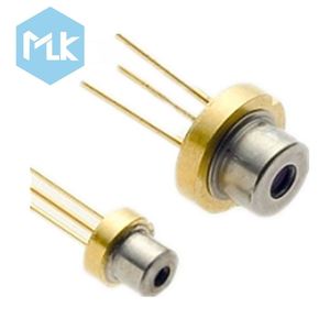 Diode laser à trou de type <span class=keywords><strong>P</strong></span> MLK UMEAN RLD78PA HLD780005P7J 780nm 785nm 5mW 5.6mm 2V(LD) TO-56 10µA 20mA 3.6V JP 2V Diode laser TO-56 - Product Image 1
