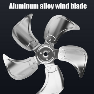 Ventilateur de ventilation <span class=keywords><strong>pour</strong></span> l'industrie du métal, <span class=keywords><strong>extracteur</strong></span> de marteau de type push-pull, ventilateur <span class=keywords><strong>d</strong></span>'extraction Axialflow <span class=keywords><strong>pour</strong></span> ferme avicole et serre - Product Image 5