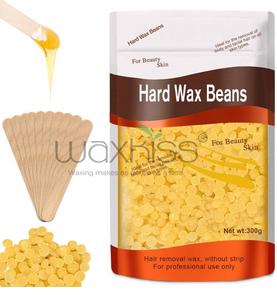 <span class=keywords><strong>Cera</strong></span> <span class=keywords><strong>Depilatoria</strong></span> Indolora en Granos, <span class=keywords><strong>Cera</strong></span> en Granos para Depilación Facial, Axilas y Piernas - Product Image 6