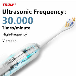 2025 vero spazzolino elettrico sonico intelligente vibratore portatile sonico cura orale per dentista dentale - Product Image 4