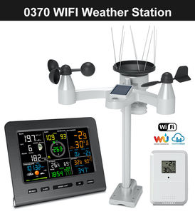 0370-SN 스마트 와이파이 날씨 역 - Product Image 2