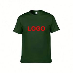 Design Custom Logo Shirt Promotional Fashion Heavyweight t Shirt High Quality Designer 100%Cotton T-shirts for Men - Product Image 6