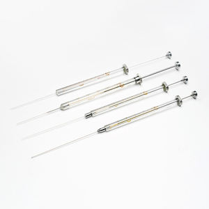 Uso en laboratorio de alta calidad 1uL 2uL 5uL 10uL 25uL jeringa de microlitro GC LC de vidrio - Product Image 2