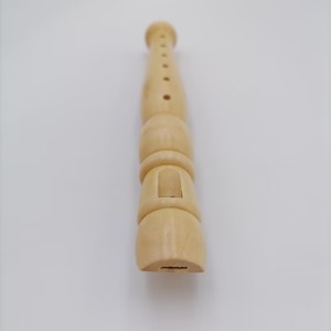 Flauta de madera, instrumento de viento para práctica - Product Image 6