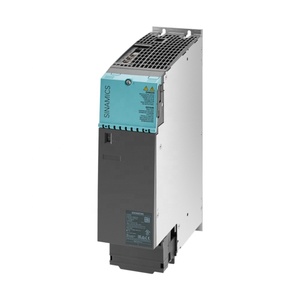 Convertidores de Frecuencia Originales Nuevos SINAMICS S120 MÓDULO DE MOTOR ÚNICO 60A 6SL3120-1TE26-0AC0 - Product Image 6