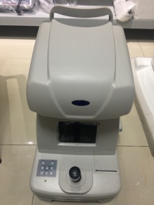 Equipo óptico de alta precisión, optometría Digital de mano, refractómetro automático con queratómetro - Product Image 4