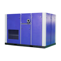 Compresseur d'air à vis à entraînement direct 40 bar 500 cfm