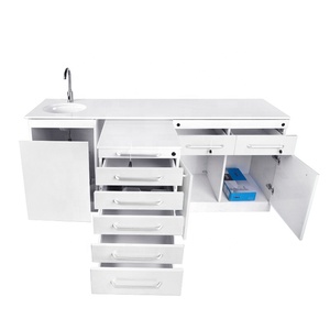 Tủ kết hợp phòng thí nghiệm mô-đun: tủ bên kim loại tùy chỉnh cho các giải pháp lưu trữ lâm sàng, nha khoa và khoa học - Product Image 2