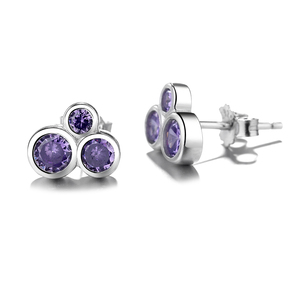 Boucles <span class=keywords><strong>d</strong></span>'oreilles en forme <span class=keywords><strong>d</strong></span>'éléphant, à la mode, 925, bijoux en <span class=keywords><strong>argent</strong></span> Sterling CZ, fermoir papillon, nouveauté - Product Image 6