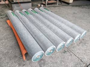 Membrana Transpirable de PP/PE Resistente al Agua de 1 a 2 Metros de Ancho con Película Microporosa de Tres Capas para Techos y Paredes - Product Image 6