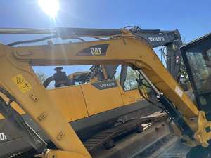 Haute Performance Original Cat305sr Cat305c en Chine, utilisé 5 tonnes hydraulique pelle sur chenilles Cat 305.5e2 à vendre en Stock - Product Image 5