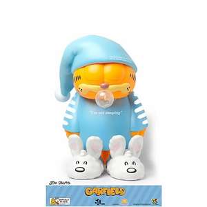 Diseño personalizado de resina transparente Pvc vinilo Juguete/30cm arte coleccionable juguete vinilo dibujos animados gato figura escultura - Product Image 5