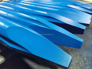 Goodb Hydraulische Breker Beitel Sb43 Beitel 75Mm Moil Point Graafmachine Hamer Breker Onderdelen Voor Bouwmachines Onderdelen - Product Image 3