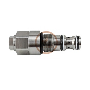 Válvula de Alivio de Presión PC120-6/128/130-7 723-30-56100, Piezas de Excavadora en Estado Nuevo, Apta para Talleres de Reparación de Maquinaria - Product Image 1