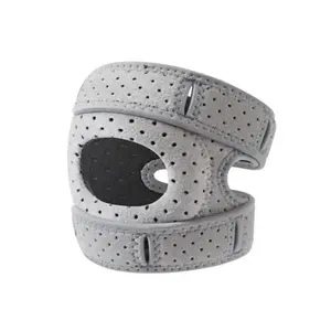 Attelle de genou rotulienne de compression 1 pièce en gros pour femmes et hommes, soutien pour la douleur, l'arthrite, la protection sportive - Product Image 3