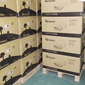 ราคาพิเศษ เครื่องแปลงไฟฟ้ากระแสตรง/กระแสสลับ Growatt รุ่น SPF 5000ES 3.5KW 5KW 6KW ระบบพลังงานแสงอาทิตย์แบบออฟกริด เฟสเดียว มาตรฐานยุโรป SPF 5000ES H - Product Image 5