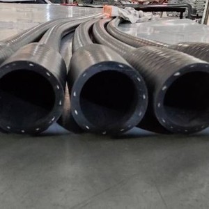 Tuyau résistant à l'huile en nitrile, diamètre 25 mm, tuyau de transfert de carburant diesel automobile, résistance aux hautes températures, usage industriel - Product Image 2