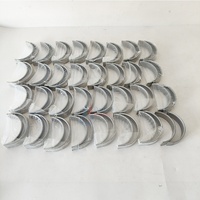 Pièces de moteur BF8M1015, coussinet de bielle, coussinet de vilebrequin 04263907 04263909 pour moteur d'excavatrice