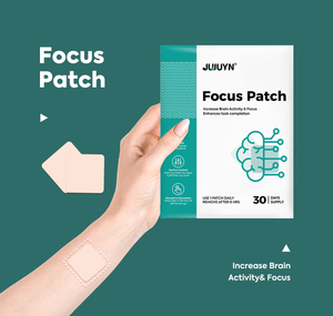 Bán chạy nhất tăng cường tập trung vá OEM xu hướng hiệu quả tập trung khuyến mãi transdermal thúc đẩy tập trung hiệu quả hơn - Product Image 2