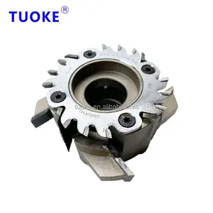 Tuoke spot 8530LR tenon knife for CNC mechanical solid wood mortise alloy knife carbide tenon cutter