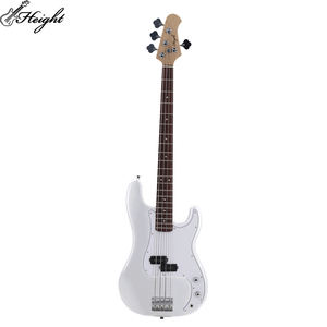 Bajo eléctrico PB <span class=keywords><strong>de</strong></span> 4 cuerdas <span class=keywords><strong>de</strong></span> alta calidad con fábrica <span class=keywords><strong>de</strong></span> cuerpo <span class=keywords><strong>de</strong></span> tilo colorido al por mayor - Product Image 2