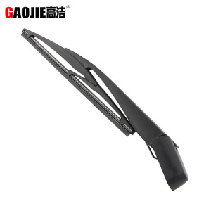 Adecuado para el conjunto de brazo oscilante de la escobilla del limpiaparabrisas trasero del Suzuki Swift 2004, unidad de limpiaparabrisas trasero del coche. - Product Image 5