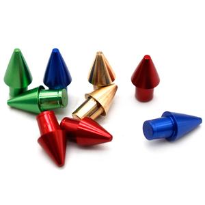 1/4 Inch-20 Chủ Đề Phát Hành Nhanh Chóng Xe Máy Chỗ Ngồi Bolt Núi Vít Hợp Kim Nhôm Phía Sau Chỗ Ngồi Bolt Thay Thế Harley Vít - Product Image 1