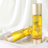 Vente en gros de cosmétiques de marque privée sérum capillaire OEM ODM produits de beauté capillaires sérum réparateur de cheveux à l'argan