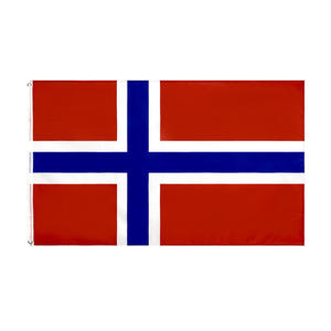 Bandera de Polonia 2025, Nueva, Personalizada, de 3x5 Pies, Antiarrugas, Estilo Volador, Impresión Digital, Malla de Poliéster, Logotipo Publicitario - Product Image 2