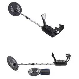 MD5008 Yüksek Hassasiyetli Yeraltı <span class=keywords><strong>Metal</strong></span> Dedektörü Altın Dedektörü ve Hazine Arayıcı Altın Paraları için Test Cihazı - Product Image 5