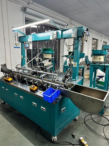 Ball <b>Pen</b> Barrel Assembly Machine for Writing Instrument Production - Product Image 2