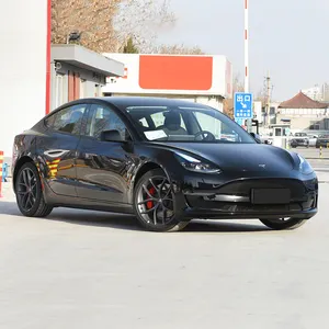 In Stock 2023 New Cars 556km Tesla Model 3 Rwd Electric Vehicles Ev Car