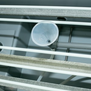 Câmara de Teste de Corrosão Personalizável OEM Equipamento de Teste de Pulverização de Água Salgada Programável - Product Image 6