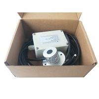 BGT-ZW UV Intensitas Cahaya Meter 280-400nm 0-400MW/M2 Radiasi Ultraviolet 4-20mA RS485 Solar Sensor UV