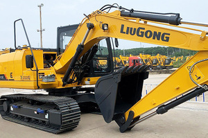 รถขุดตีนตะขาบ LiuGong 913E สมรรถนะสูง 13 ตัน เครื่องยนต์คัมมินส์ - Product Image 3