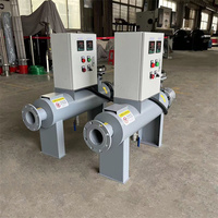 Fabricante de Calentadores Eléctricos Industriales, Calentador de Tuberías de Circulación de Agua para Tuberías de Aire Comprimido