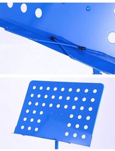 Fabriek Hete Verkoop Stabiel Grote Microfoonstandaard Guzheng Drum Gitaar Viool <span class=keywords><strong>Instrument</strong></span> Accessoires Dikker Blad Duurzaam - Product Image 3