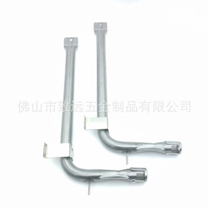 ท่อหัวเตาแก๊สสแตนเลสขนาด 17 นิ้ว สำหรับเตาอบของ Viking Home Appliances อะไหล่ทดแทน - Product Image 4