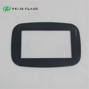 Silk <b>Screen</b> Printing Tempered 0.7mm 3mm 4mm Anti Reflective Glass for <b>Screen</b> Tv Lcd Glass - Product Image 4