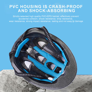 Casco Deportivo Doble Profesional <span class=keywords><strong>de</strong></span> Alta Calidad, Marca Keplo, Material <span class=keywords><strong>de</strong></span> PVC+EPS, Cómodo, Transpirable, Protección Deportiva <span class=keywords><strong>para</strong></span> Patinaje - Product Image 4