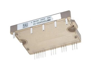 ใช้แล้วและรับประกันของแท้1ปี6MBP30VAA060-50 IGBT-IPM - Product Image 3