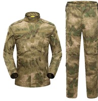 Veste Tissée Épaissie à Capuche Camouflage Tactique pour Applications Extérieures, Fourniture Directe Usine, Antistatique, Service OEM