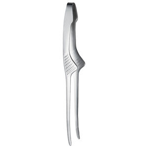 Pinzas de Cocina de Acero Inoxidable de Precisión Estilo Japonés para Barbacoa Coreana Yakiniku, Aptas para Lavavajillas y Horno, para Servir Alimentos - Product Image 4