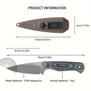 BM203 Wholesale High End Good Price Custom ODM OEM wholesale fixed blade <strong>knife</strong> small - Product Image 6