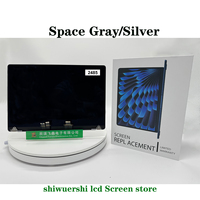 Vente en gros d'écrans LCD pour ordinateur portable de 15 à 16 pouces, remplacement pour Macbook A1707 A1990 A2141 A2485 A2780 A2991 Pro Retina Monitor