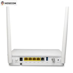 ONT CATV ราคาประหยัด ความเร็วสูง ไร้สายแบบดูอัลแบนด์ 5G 2.4G wifi6 G1430-C ONU พร้อมอัตราความเร็ว AX3000 wifi - Product Image 4