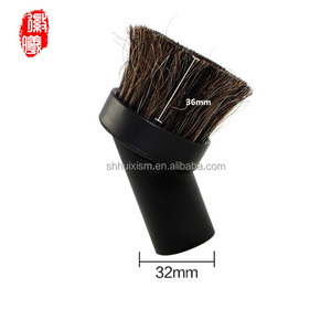 <span class=keywords><strong>Brosse</strong></span> ronde universelle en crin de cheval pour aspirateur, accessoires compatibles avec les aspirateurs domestiques et industriels Jieba, Midea, Haier, <span class=keywords><strong>Philips</strong></span> - Product Image 2