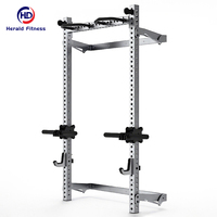 Service OEM Équipement de gymnastique domestique à domicile Machine commerciale multifonctionnelle pour la musculation