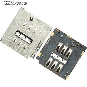 Lecteur de carte SIM pour téléphone portable <span class=keywords><strong>7</strong></span> <span class=keywords><strong>Plus</strong></span>, prise pour <span class=keywords><strong>iPhone</strong></span> <span class=keywords><strong>7</strong></span>, remplacement - Product Image 4