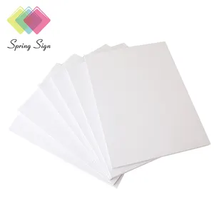 Spring Sign 2x3 0,45 tablero de espuma de PVC libre flexible de baja densidad tableros celuka